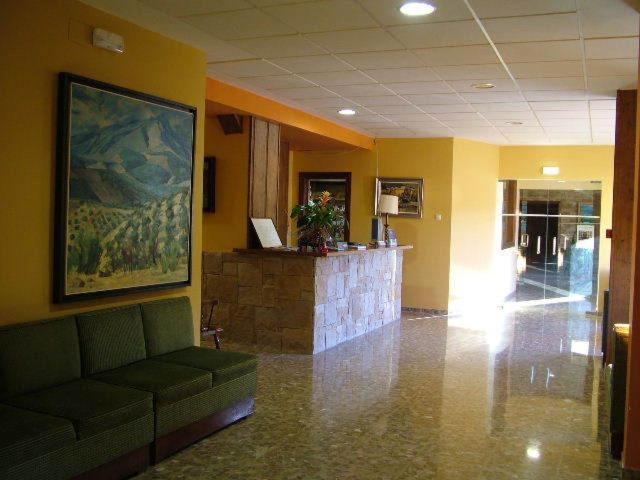 Hotel Rio Piscina Priego De Cordoba Ngoại thất bức ảnh