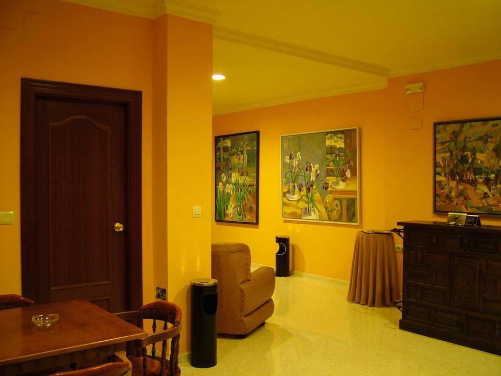 Hotel Rio Piscina Priego De Cordoba Ngoại thất bức ảnh